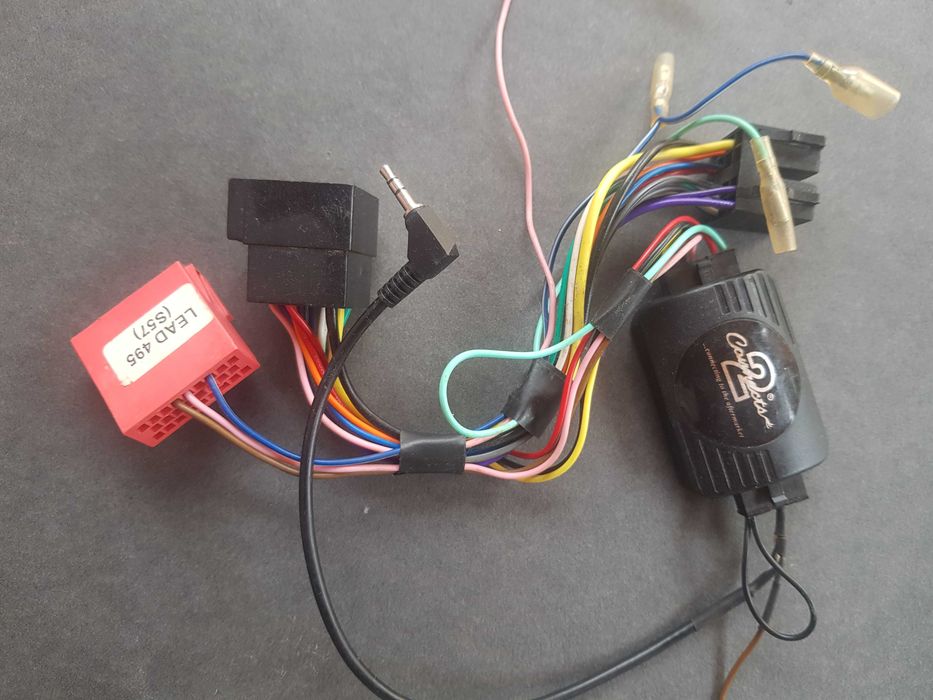 Adaptor comenzi volan HYUNDAI I10/I20/I30/IX20/Santa Fe