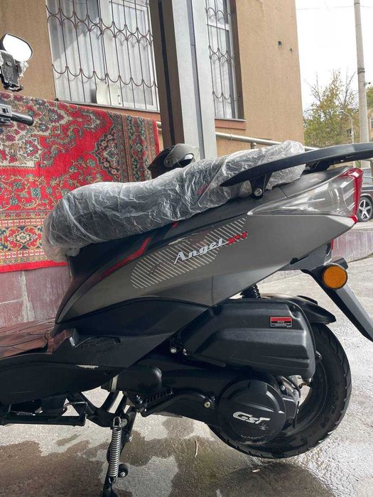 Skuter / Moped Angelx4