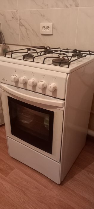 Кухонная газ плита