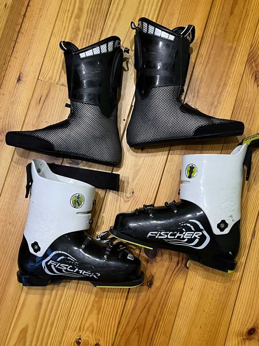 Ски обувки Фишер RC4 WC