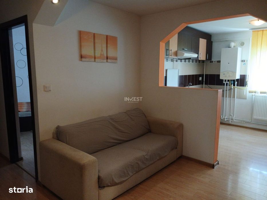 Apartament 2 camera de inchiriat zona Nicolina — fotografia 1