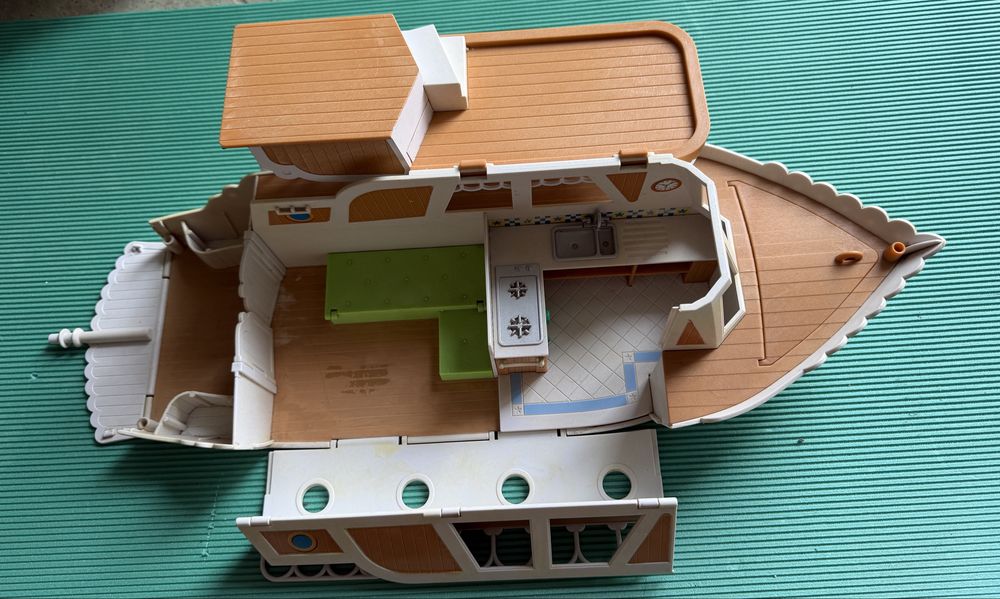 Sylvanian families корабче с аксесоари