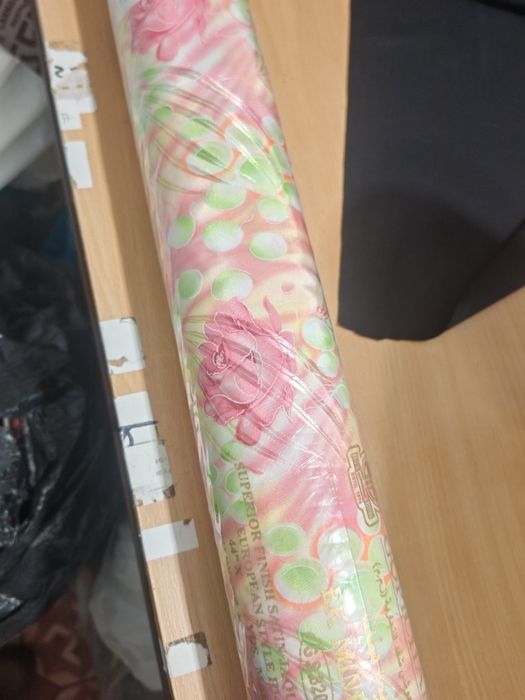 Жакардов сатен на ролка