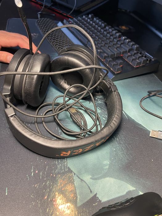 Razer Kraken 7.1 Chroma