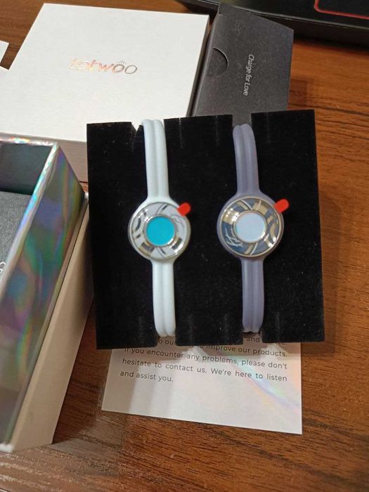 Браслеты с вибрацией TOTWOO