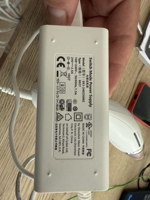 Braun Silk Epil IPL
