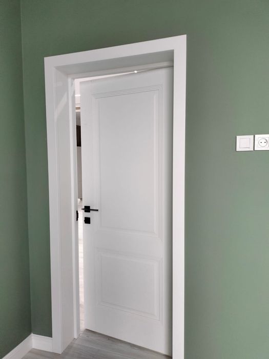 Установка дверей