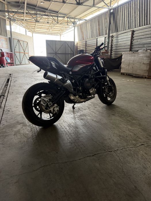 Benelli 752s  Srochno Arzon Narxda