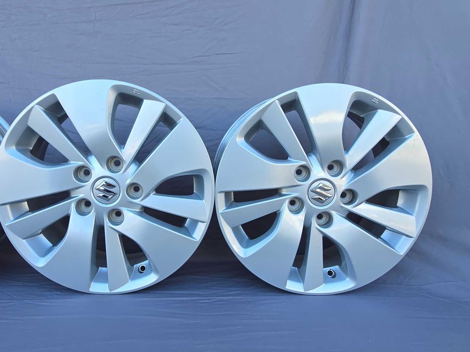 16 цола Suzuki 5x114,3 алуминиеви джанти