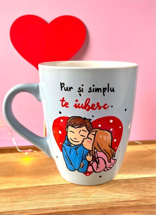 Cadou Ziua Îndrăgostiților