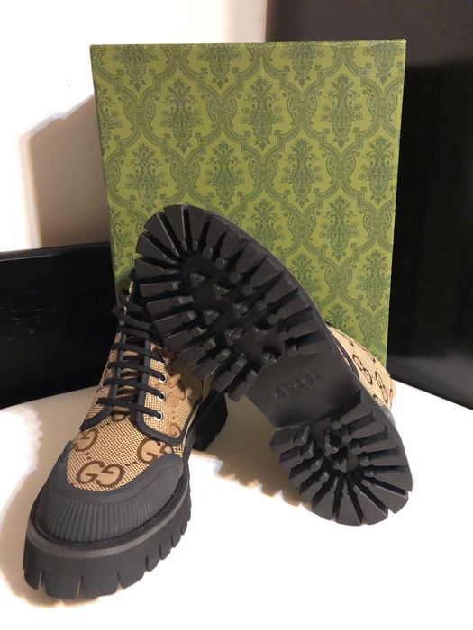 Ghete Gucci , calitate premium , pe stoc , noi , 41