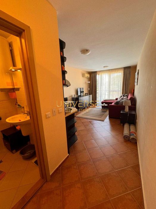 Продава се Едностаен апартамент в к.к. Слънчев бряг - 38 кв.м за 1185 €/кв.м - Снимка #4