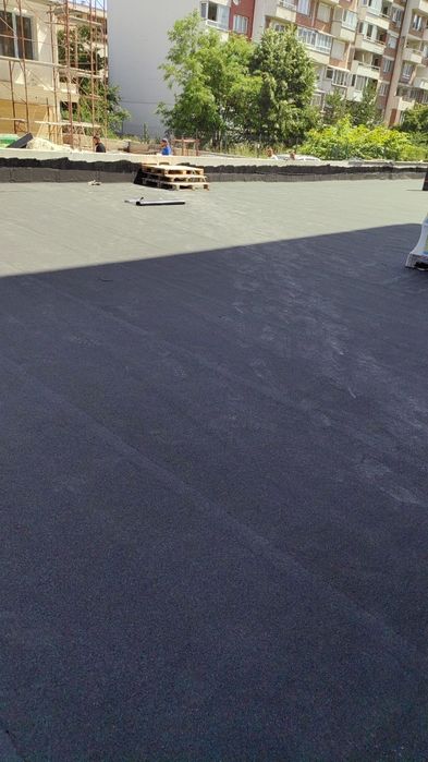 Ремонт на покриви