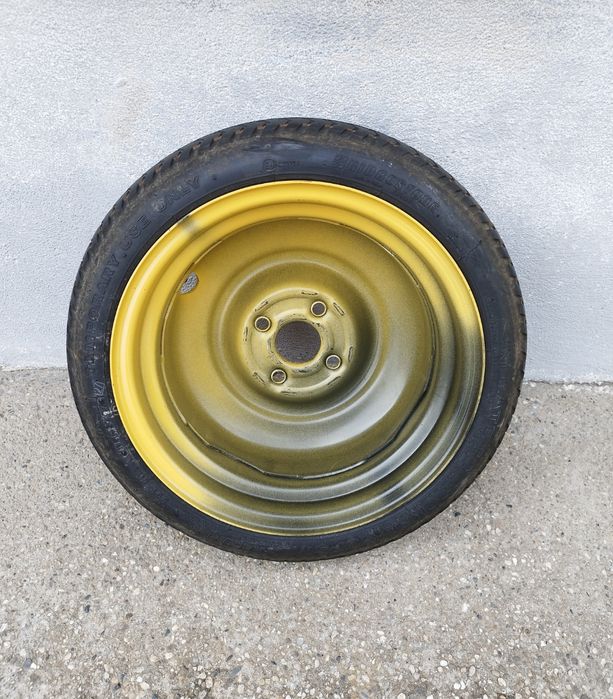 Roata rezerva Slim Honda Jazz_Daihatsu Move