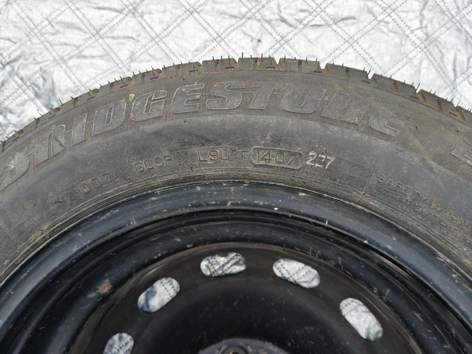 Roti de rezerva Ford 175/65 R14 (Citroen, Peugeot etc)