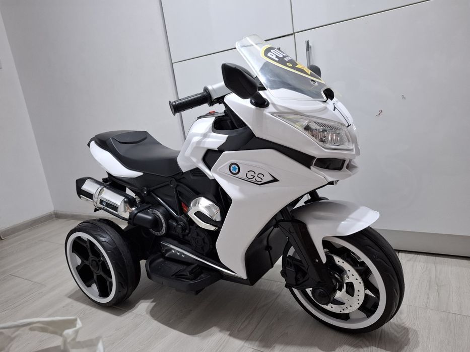 Motocicleta electrica copii