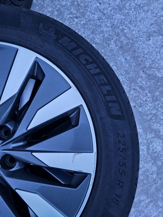 Джанти 18 / 5х112 - Audi 5x112