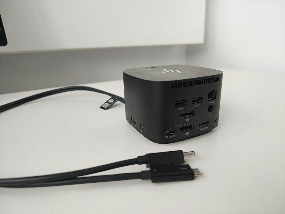 Docking station HP Thunderbolt Dock 280W G4