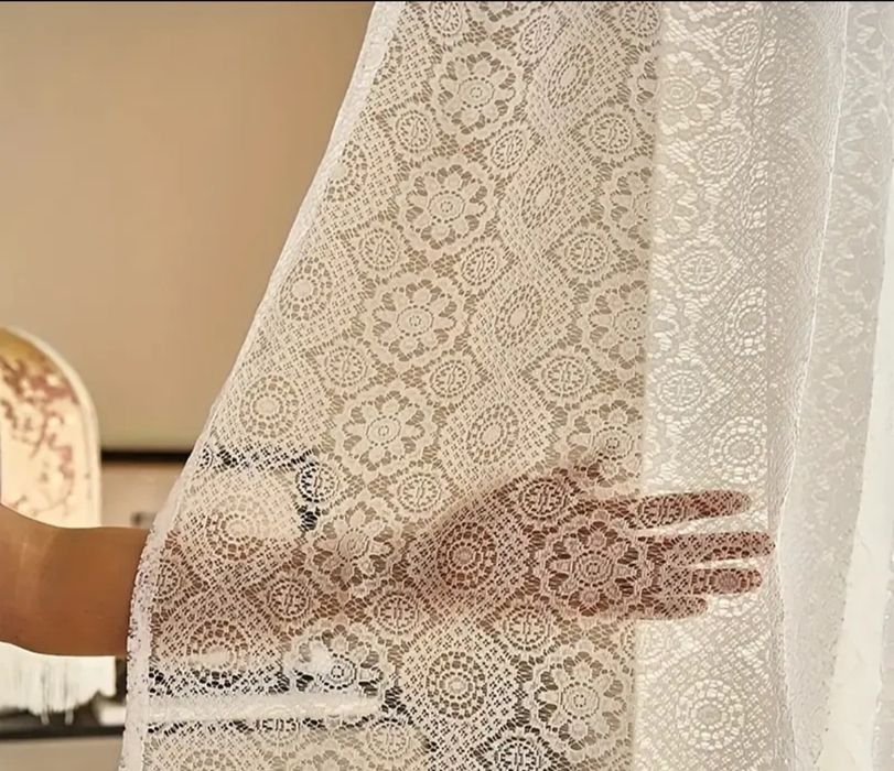 Продам тюль                       .