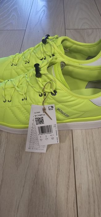 Adidas x MONCLER Campus