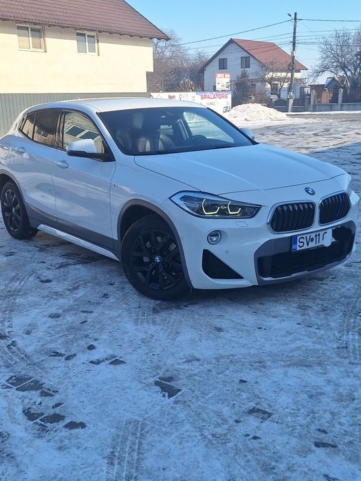 Bmw x2 f39 motor 2.0 an2018 xDrive