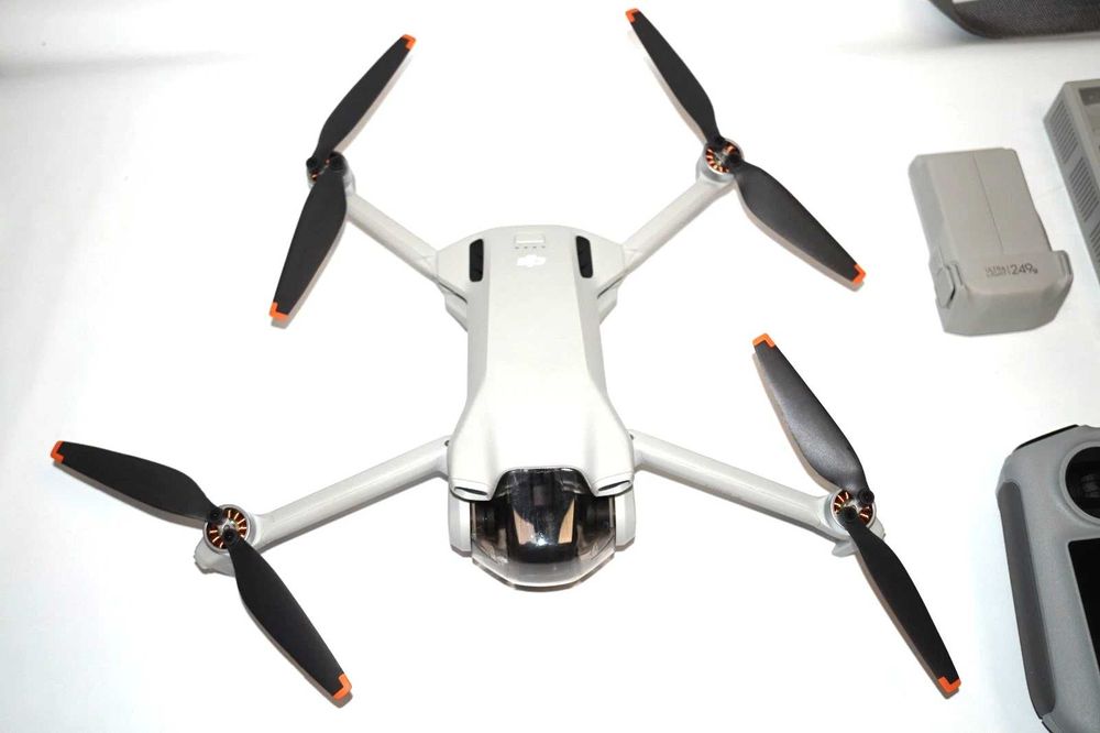 DJI Mini 3 Гаранция