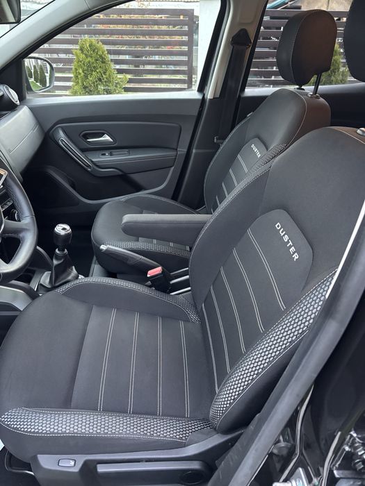 Dacia Duster 2 1.6 benzina 4x4