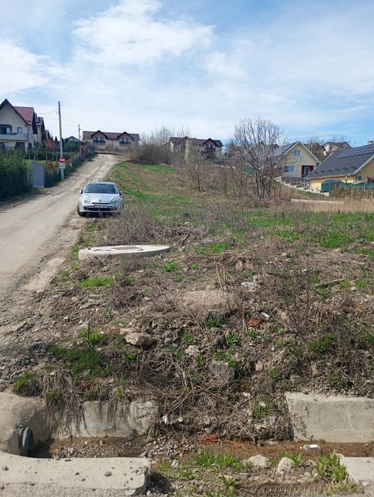 Teren intravilan Horpaz , Miroslava