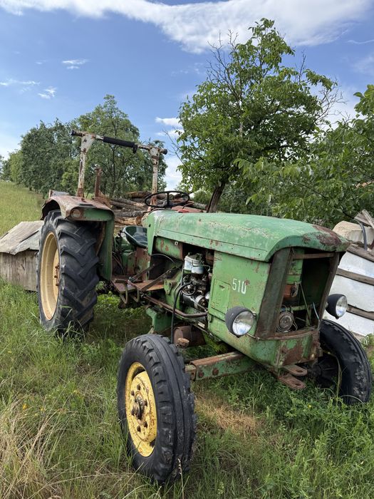 Tractoare John Deere