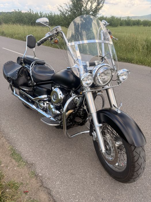 Yamaha Drag Star Classic