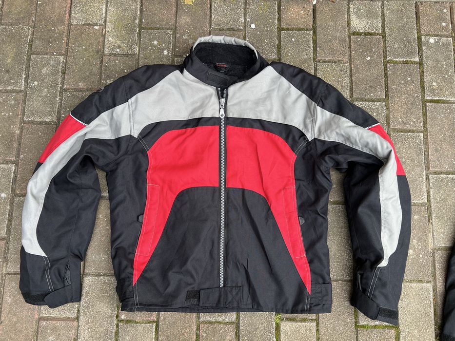 Geaca noto textil de vara marimea 4Xl