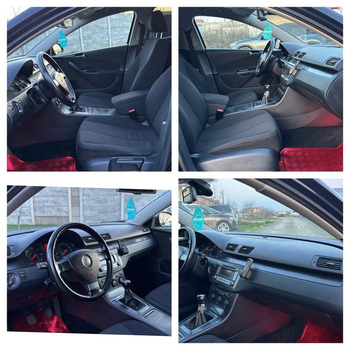 Passat an 2006 motor 1.9 TDI