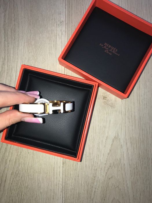 Дамска гривна Hermes