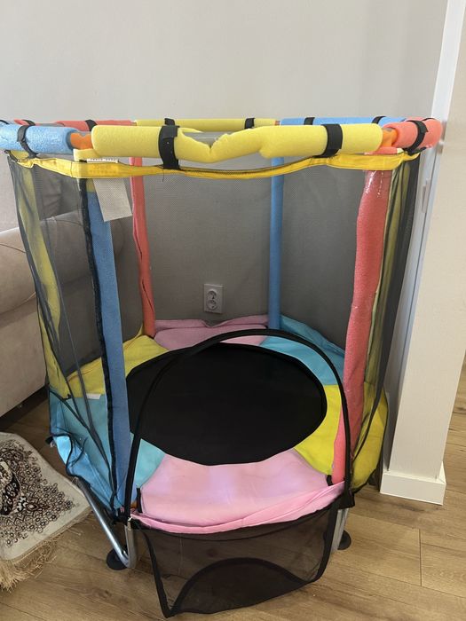 Батут детский в отилчном состоянии