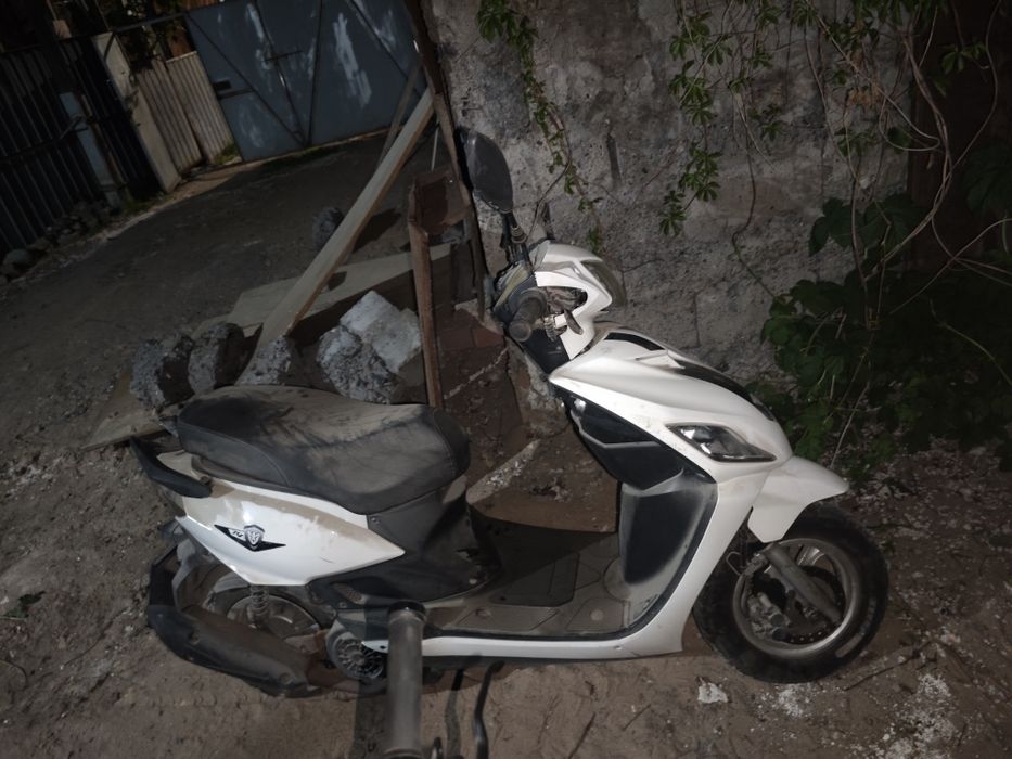 Продам Мопед jinyi