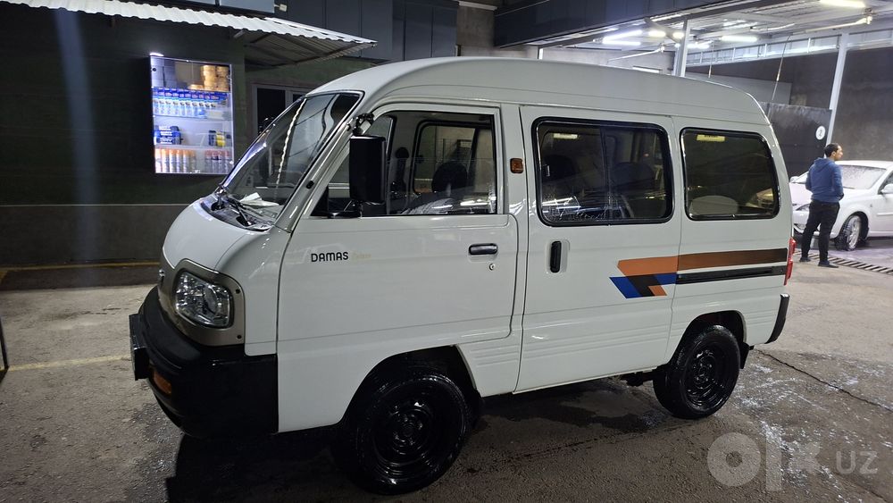 Damas 2022 | 78 000 km