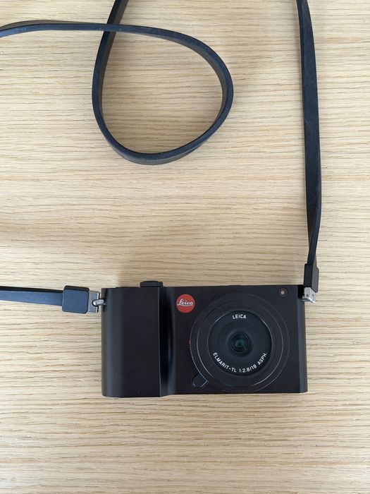 Leica T + Elmarit 18