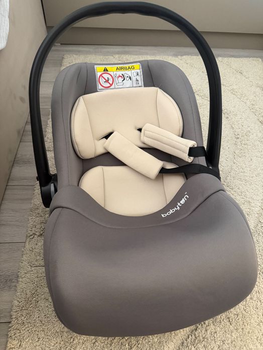 Автокресло Babyton
