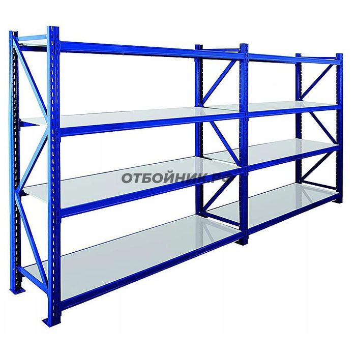 Omborxona uchun stelaj