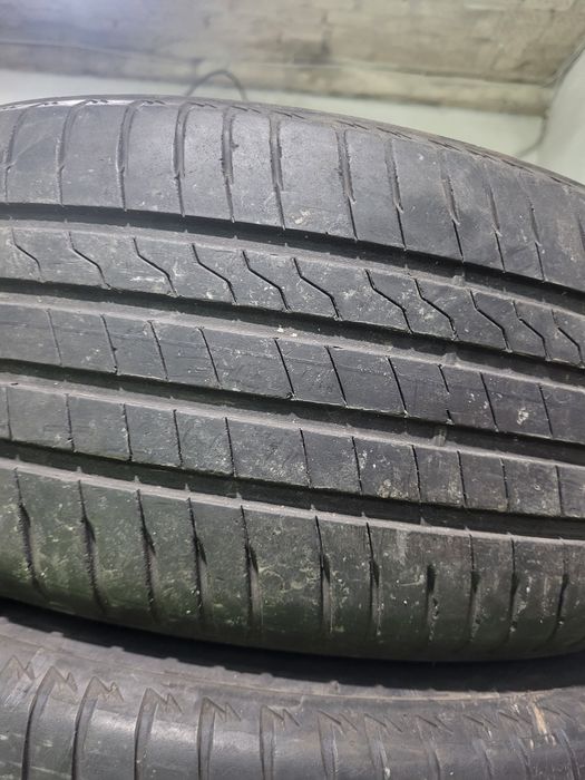 4 бр летни 225/55/16 Firestone