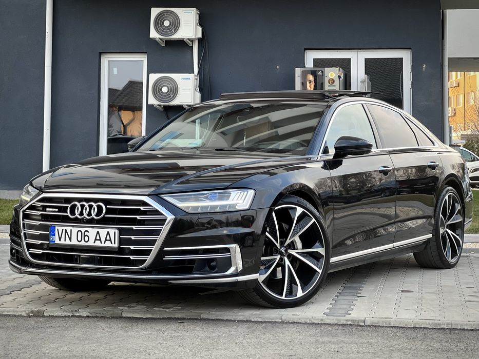 Audi A8 5.0TDI / Pret 38.000€ Variante auto