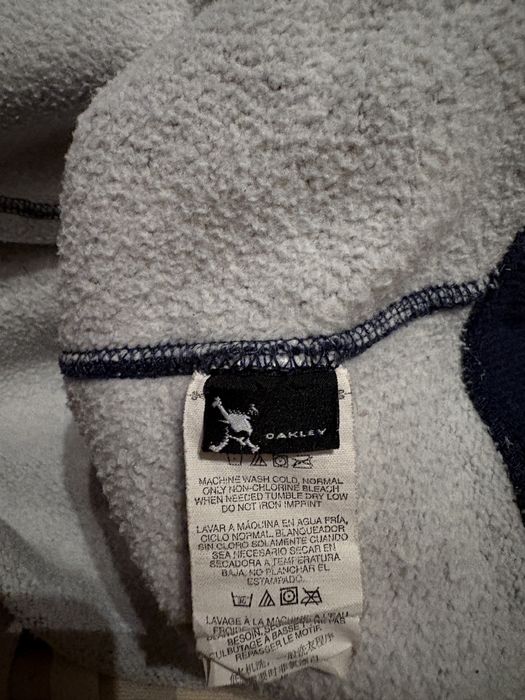 Суитшърт с качулка oakley(Sample)