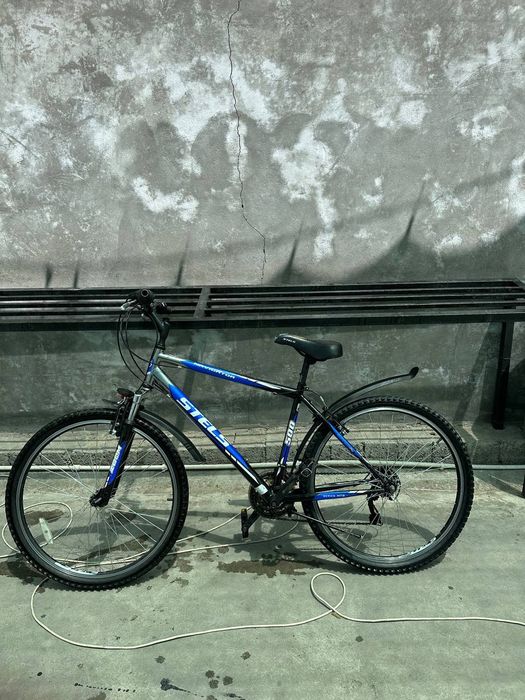 Велосипед скоростной
