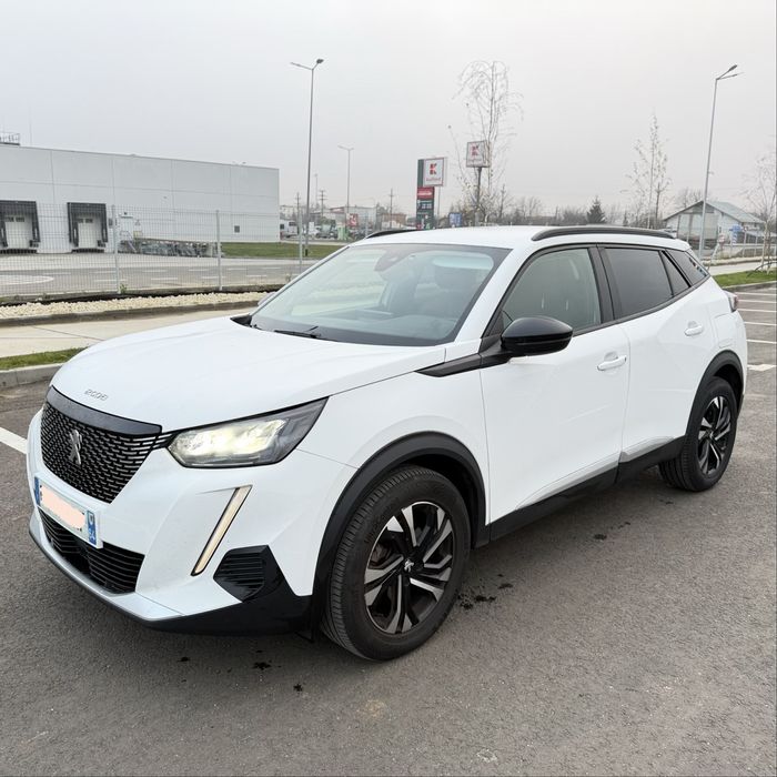 Peugeot 2008 GT Automat 2022 Diesel 1.5/130Cp