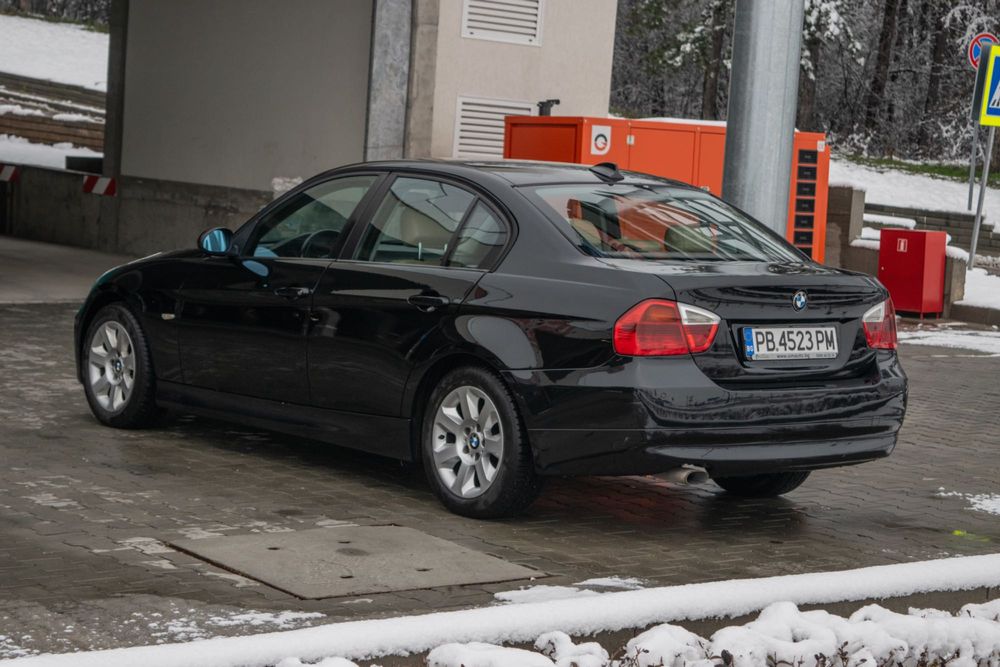 BMW 320D Dynamic Drive