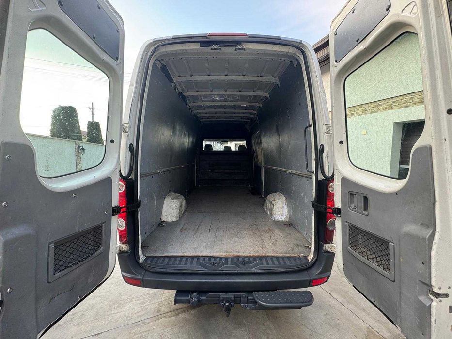 Vw Crafter 2.5 Diesel
