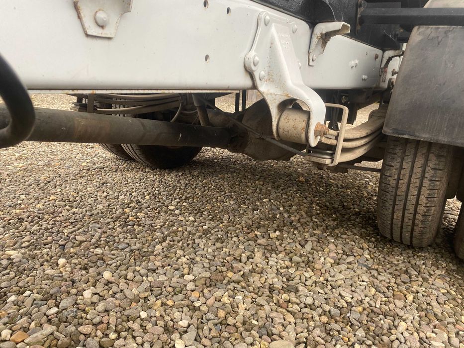 Renault Mascott 3.0 dci, basculanta 3m,