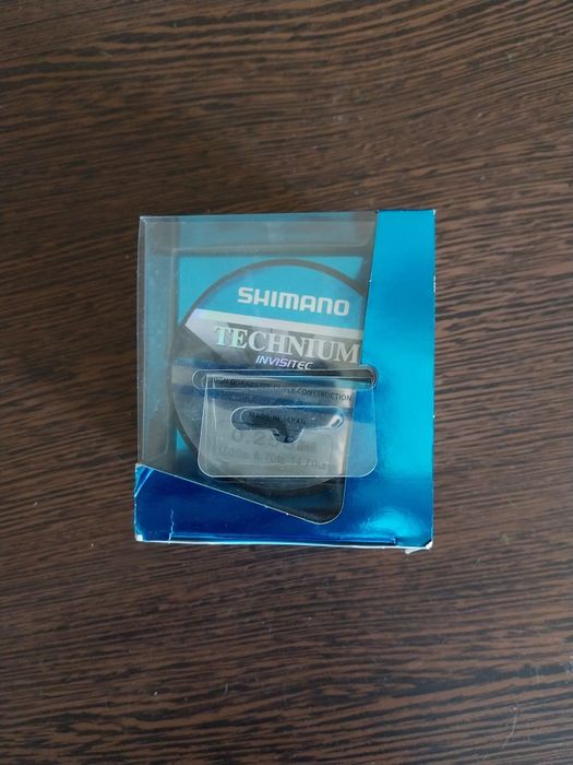 Vand  Fir mono Shimano Tehnium Invisitecc