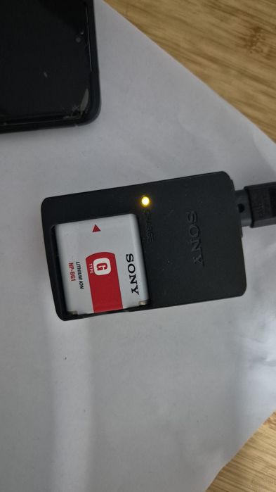 Sony Cyber shot dsc-w210