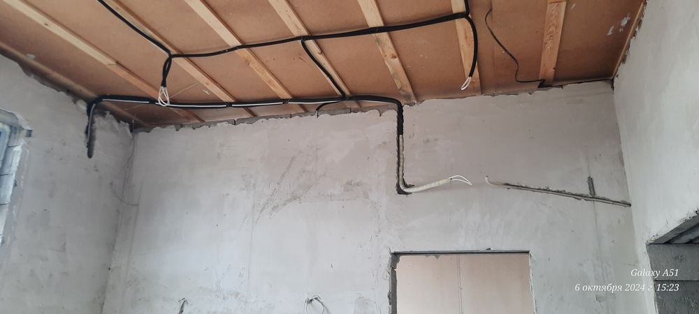 Установка кондиционера